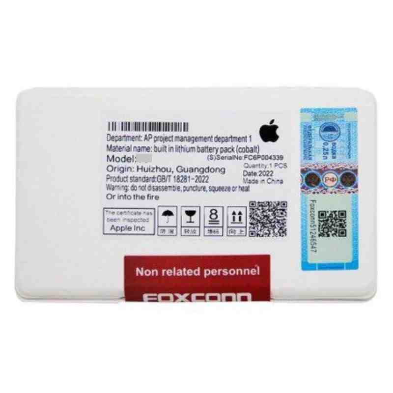 IPHONE 12 MINI FOXCONN/GOLD EDITION CON FLEX